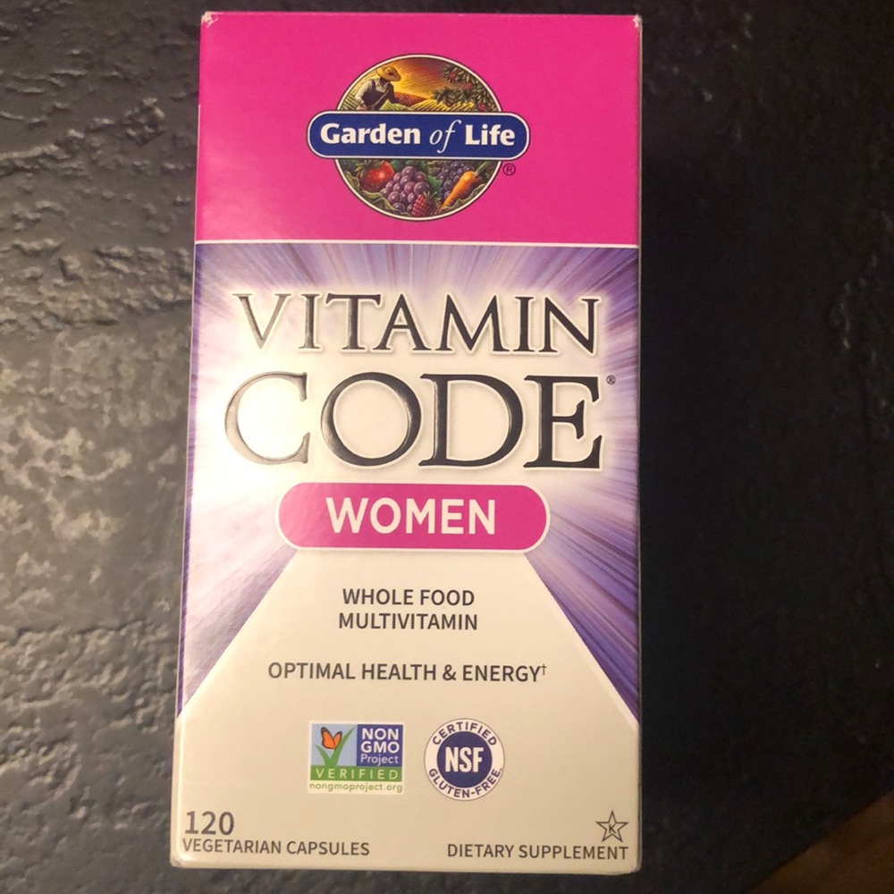 Brand New Vitamin code Women’s vitamins